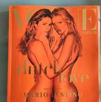 Vogue Nederland Mario Testino, Boeken, Ophalen
