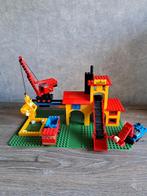 Vintage Lego Legoland 580 Brick Yard, Ophalen of Verzenden, Gebruikt, Complete set, Lego