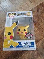Pokemon figuur, Ophalen of Verzenden, Zo goed als nieuw