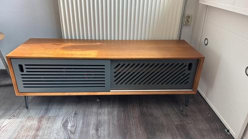 MADE Retro TV-meubel, Huis en Inrichting, Kasten | Televisiemeubels, Gebruikt, Minder dan 100 cm, 100 tot 150 cm, 25 tot 50 cm