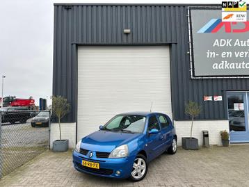 Renault Clio 1.4-16V Authentique Comfort NIEUWE APK/AIRCO/EL beschikbaar voor biedingen