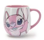 DISNEY LILO & STITCH ANGEL MOK/BEKER, Verzamelen, Disney, Ophalen of Verzenden, Overige figuren, Nieuw, Servies