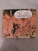 Van bommel, Eén stripboek, Ophalen of Verzenden, Zo goed als nieuw