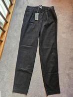 Nieuwe recht broek Oska, dunne rib, mt 1 en 4., Kleding | Dames, Broeken en Pantalons, Verzenden, Zwart, Maat 46/48 (XL) of groter