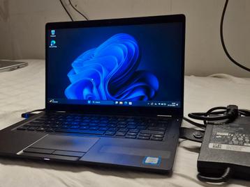 Dell Latitude 2-in-1 Touchscreen i5 8265 | 8GB RAM | 256GB!! beschikbaar voor biedingen