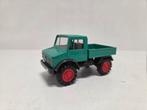 Conrad Unimog, Hobby en Vrije tijd, Modelauto's | 1:50, ., Conrad, Ophalen of Verzenden, Zo goed als nieuw
