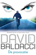 In goede staat: De Provocatie van David Baldacci, Boeken, Thrillers, Amerika, Ophalen of Verzenden, Zo goed als nieuw, David Baldacci