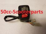 Stuurschakelaar Rh Generic Race Ride 50Gt Qbk-34300-1000 geb, Ophalen of Verzenden, -, -, -