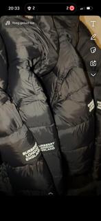 Burberry Stijlvol en Warm, Ophalen of Verzenden, Zo goed als nieuw, Maat 38/40 (M), Zwart