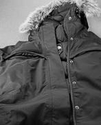 Dames North Face zwarte winterjas, Maat S 36 bontrand Bieden, Verzenden, Zwart, Zo goed als nieuw, The North Face