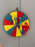 Ikea dartbord lustigt klittenband, Ophalen of Verzenden, Zo goed als nieuw