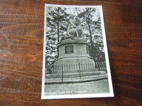 S32 - Heiligerlee - Monument - Mooi/Oud 2, Verzamelen, Ansichtkaarten | Nederland, Verzenden