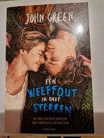 John Green Papertowns en Weeffout in onze sterren, Ophalen of Verzenden, Nieuw, Nederland