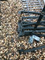 Sierhekwerk - Diverse Elementen, Ophalen of Verzenden, Gebruikt, IJzer, Sierhekwerk