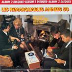 DE OPMERKELIJKE JAREN 50,  DUBBEL ELPEE, Cd's en Dvd's, Vinyl | Verzamelalbums, Ophalen of Verzenden, Gebruikt, 12 inch, Pop