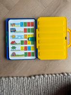 Jumbo Ik Leer Lezen Koffer + 15 Kaarten, Ophalen of Verzenden, Zo goed als nieuw, Taal en Lezen