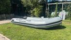 Nette Quicksilver 320 sport. Talamex motor. Vaarklaar., Watersport en Boten, Ophalen, Zo goed als nieuw, Motorboot