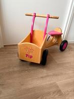 Houten Loop Bakfiets - Pip, Ophalen, Gebruikt, Loopfiets