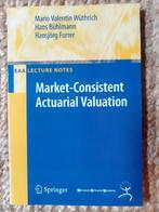 Market-Consistent Actuarial Valuation, Ophalen of Verzenden, Zo goed als nieuw, Accountancy en Administratie