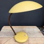 Vintage Bureaulamp - Stijlvolle Verlichting, Antiek en Kunst, Ophalen of Verzenden
