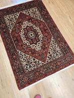 Handgeknoopt perzisch tapijt goltoch 157x101, Info@SlatsAntiek.nl, 100 tot 150 cm, Perzisch, Vof Slats Antiek