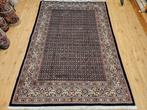 Vintage handgeknoopt perzisch tapijt moud 250x170, Info@SlatsAntiek.nl, Perzisch, 150 tot 200 cm, 200 cm of meer