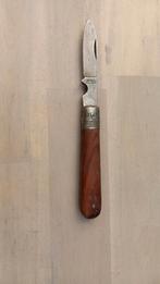 Oud zakmes Herder, Ophalen of Verzenden, Gebruikt