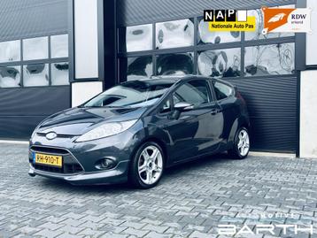 Ford Fiesta 1.6 Sport | Clima | Cruise | Boekjes | Onderhoud beschikbaar voor biedingen