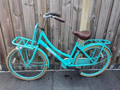 Spirit Cargo 26 inch Meisjesfiets Transporter, Fietsen en Brommers, Fietsen | Meisjes, Zo goed als nieuw, 26 inch of meer, Ophalen