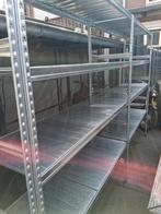 Diverse stelling kasten hout en metalen, Huis en Inrichting, Ophalen, Zo goed als nieuw