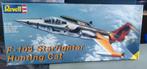 Revell F-104 Starfighter Hunting Cat 1/32, Revell, Nieuw, Ophalen of Verzenden, Groter dan 1:72