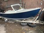 Boot, Ophalen, Gebruikt, Aluminium, Minder dan 10 pk