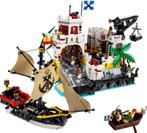 Lego | Piraten | Eldorado Fort | 10320, Kinderen en Baby's, Speelgoed | Duplo en Lego, Nieuw, Complete set, Ophalen of Verzenden