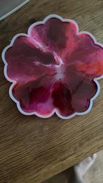 Handgemaakte Onderzetters - Resin Art, Ophalen of Verzenden, Nieuw