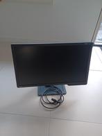 Benq XL24II-B Game Monitor - Zo goed als nieuw, Computers en Software, Monitoren, HDMI, Full HD, Zo goed als nieuw, 1 tot 2 ms