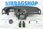 Airbag set Dashboard zwart stiksels rond airbag Audi Q5-8R, Gebruikt, Ophalen of Verzenden