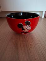 Mickey Mouse Kom - Disneyland Parijs, Huis en Inrichting, Keuken | Servies, Ophalen, Keramiek, Nieuw, Kom(men)