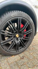 Porsche originele velgen 21 inch, Auto-onderdelen, Banden en Velgen, Ophalen, 21 inch, Zomerbanden, Velg(en)