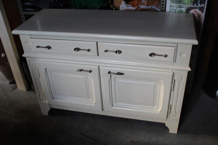 Kast (Brocante Retro), Antiek en Kunst, Curiosa en Brocante, Ophalen