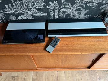 Beosystem 3000 complete set, wel aandacht nodig.  beschikbaar voor biedingen