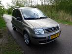 Fiat Panda 1.2 Emotion, Auto's, Origineel Nederlands, Te koop, Zilver of Grijs, 60 pk