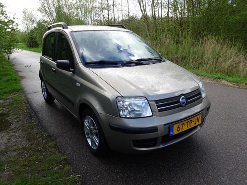 Fiat Panda 1.2 Emotion, Auto's, Fiat, Bedrijf, Panda, ABS, Airbags, Airconditioning, Elektrische buitenspiegels, Elektrische ramen