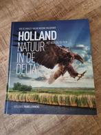 Holland Natuur in de Delta, Boeken, Ophalen, Zo goed als nieuw