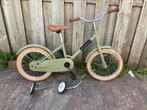 Veloretti 16 inch met zijwieltjes amsterdam, Fietsen en Brommers, Fietsen | Kinderfietsjes, Ophalen, Zijwieltjes, Veloretti, 16 tot 20 inch