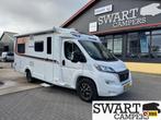 Weinsberg CaraCompact 600 MF Edition [pepper], Ringverwarming, Fiat, Koelkast, Tot en met 2