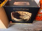 Lego 10276 colosseum met doos, Kinderen en Baby's, Speelgoed | Duplo en Lego, Ophalen of Verzenden, Zo goed als nieuw