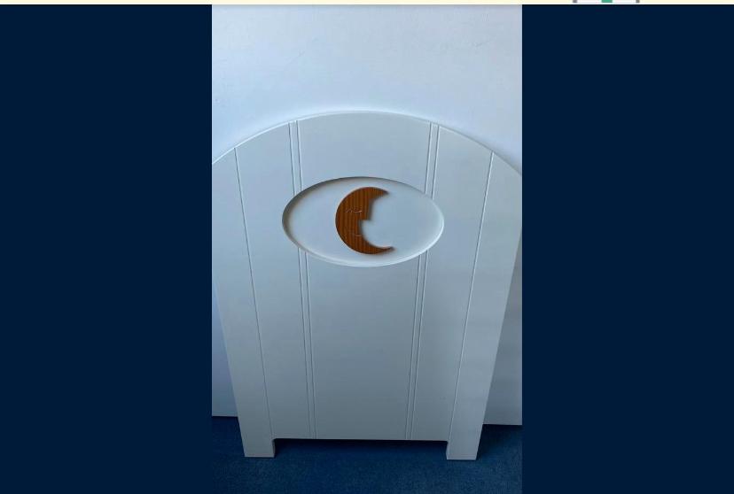 Stevig ledikant, Ophalen, 30 tot 80 cm, Radiator, Minder dan 60 cm