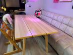 IKEA Hay Ypperlig tafel 200x90, Huis en Inrichting, Tafels | Eettafels, Ophalen, Zo goed als nieuw, Rechthoekig, 50 tot 100 cm