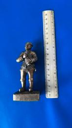 Bronzen beeldje “De Weart 1915-1990”, Antiek en Kunst, Ophalen of Verzenden