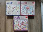 Puzzels Marjolein Bastin, Hobby en Vrije tijd, Denksport en Puzzels, Ophalen of Verzenden, 500 t/m 1500 stukjes, Zo goed als nieuw